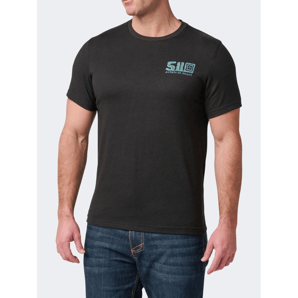 76166AAS 5.11 Sedona Poster S/S T-Shirt