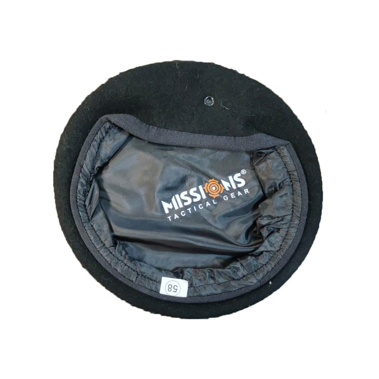 Missions - Beret Hat