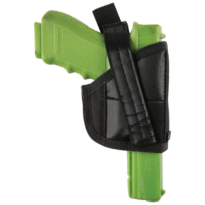 56318ABR 5.11 Tactec Holster 2.0 1 SZ Black