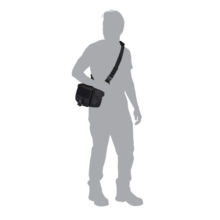 56635ABR 5.11 Daily Deploy Push Pack 1 SZ Black