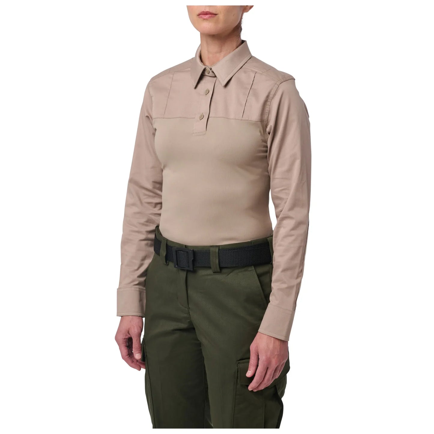 62084 5.11 Women Pdu Tw Rapid L/S Shirt