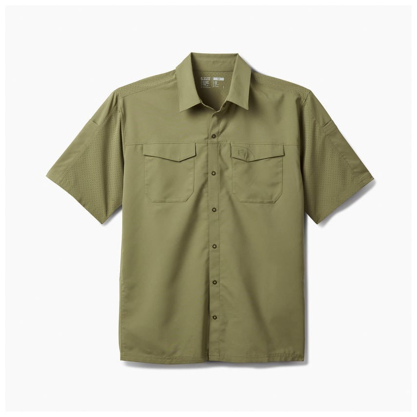 71340 - Freedom Flex Woven Shirt