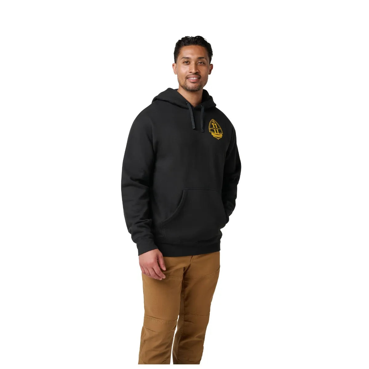 76363AKL 5.11 Grim Bomber Hoodie