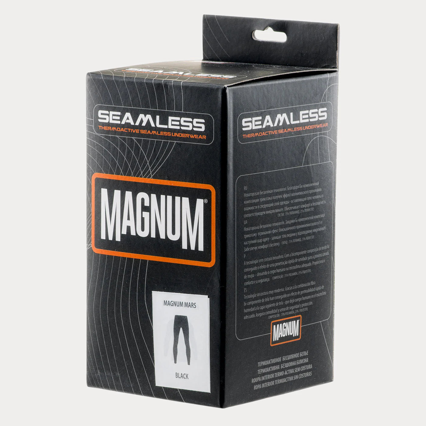 Magnum Mars Thermoactive