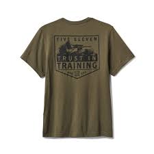 76166AEP 5.11 Trust In Training S/S T-Shirt