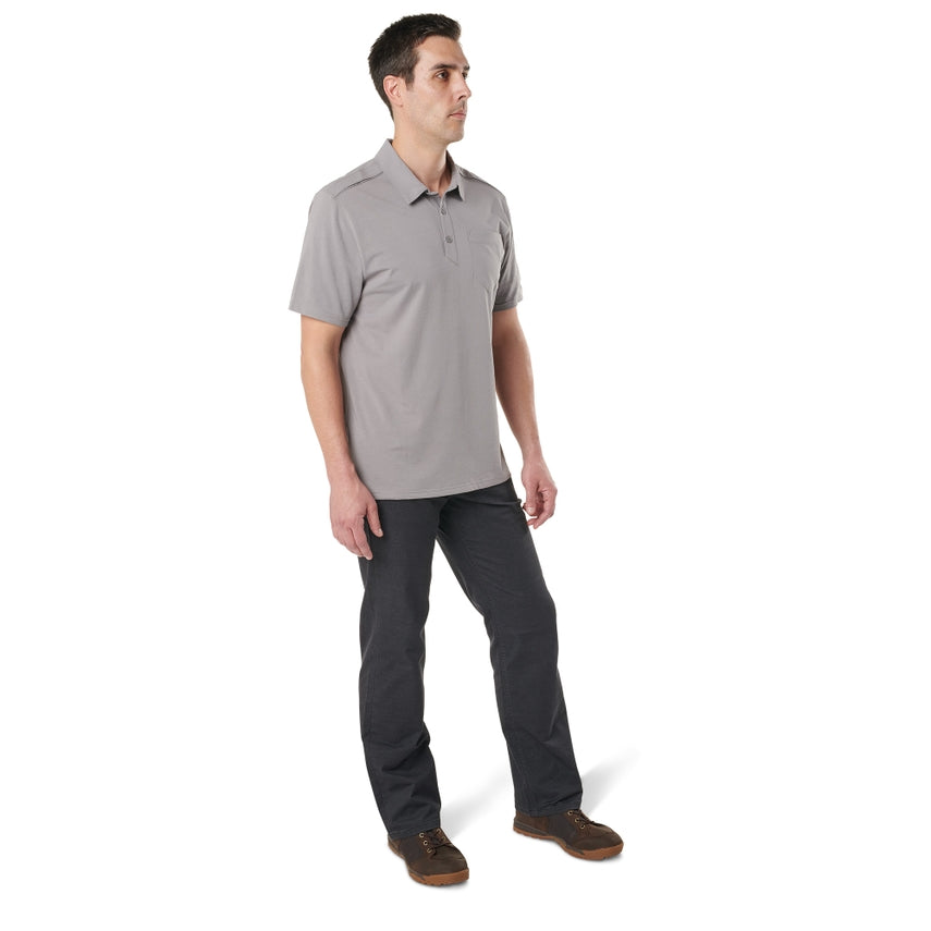 41219 - Axis Polo Shirt