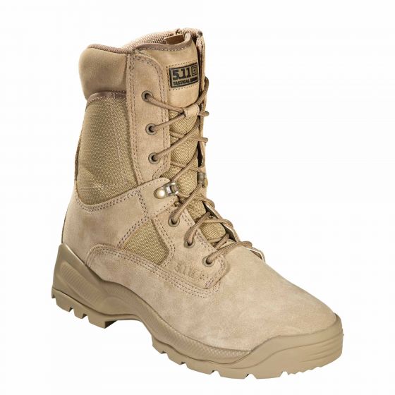 12110 - ATAC 8" Side Zipper Boot