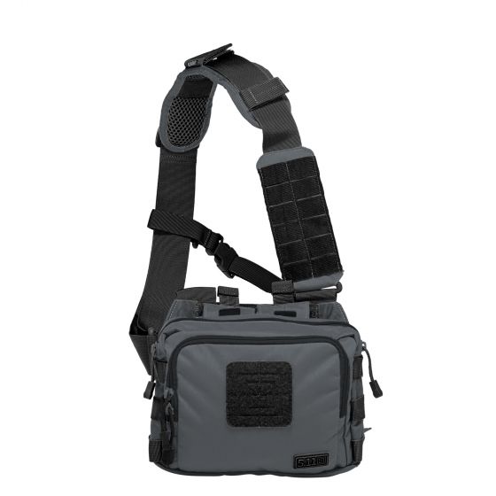56180 - 2-Banger Sling Bag 3L