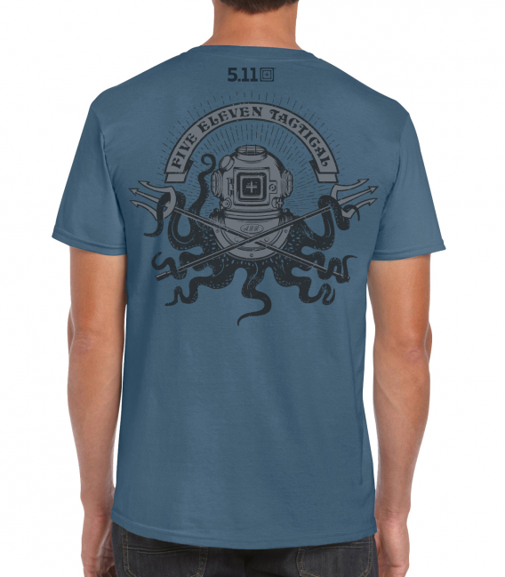 41276 - Release The Kraken T-Shirt