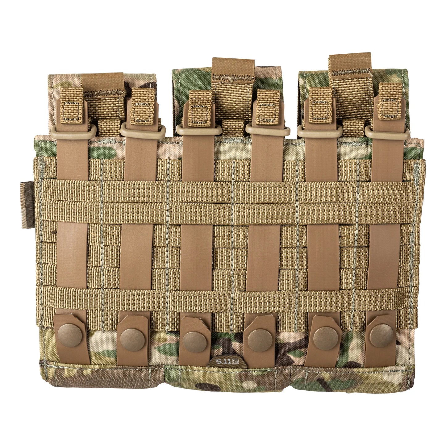 56681MC - MULTICAM® FLEX TRIPLE AR MAG COVER POUCH