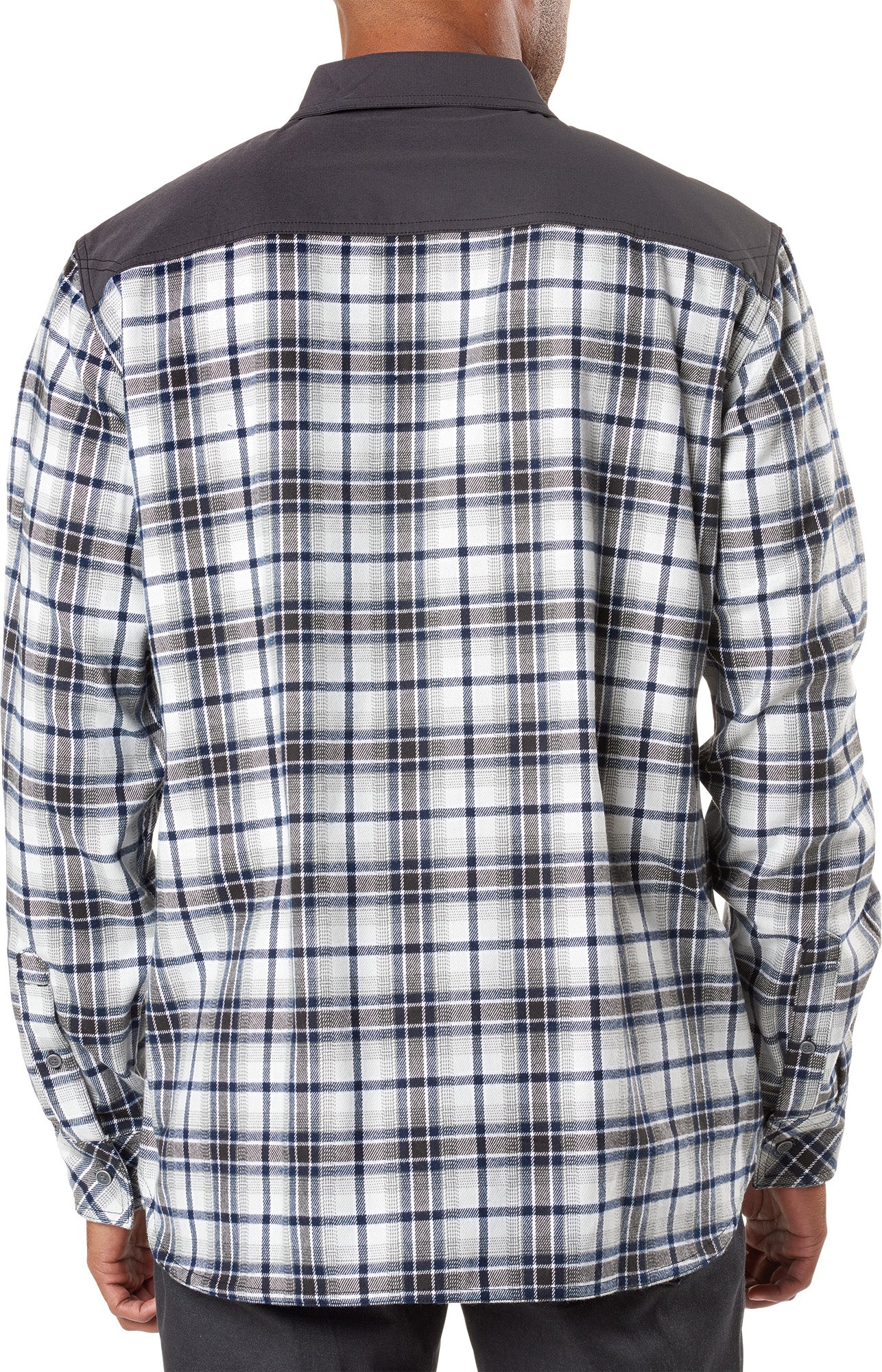 72468 - Endeavor Flannel Shirt
