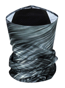 BF1273839991 - Buff - Filter Tube Adult Shoren Black XS/S