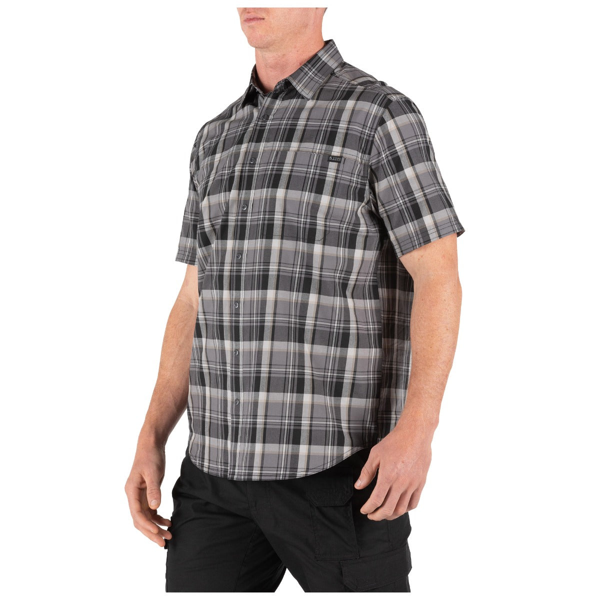 71374 - Hunter Plaid Shirt
