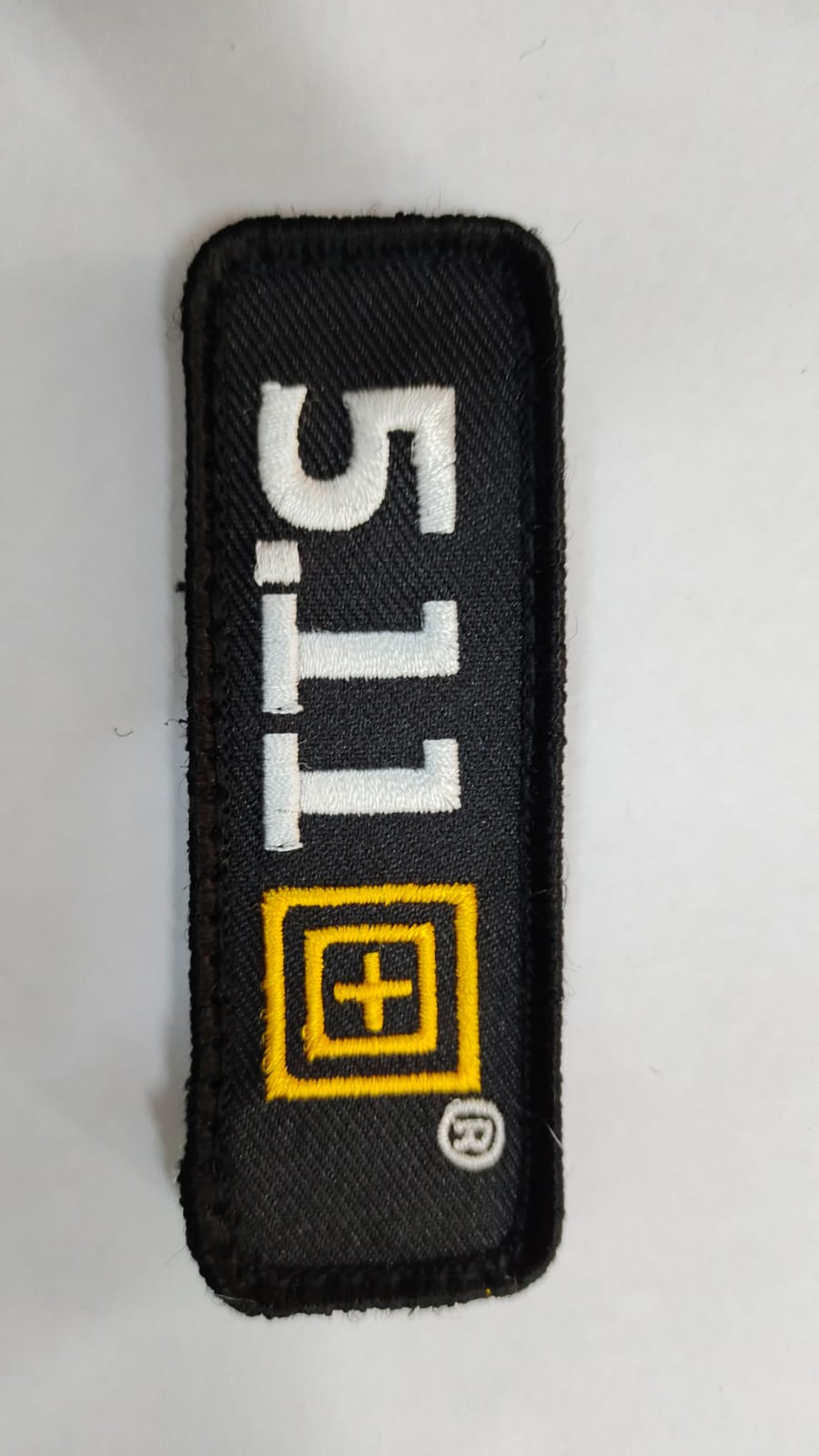 Missions - 5.11 Embroidery 3x9cm Patch