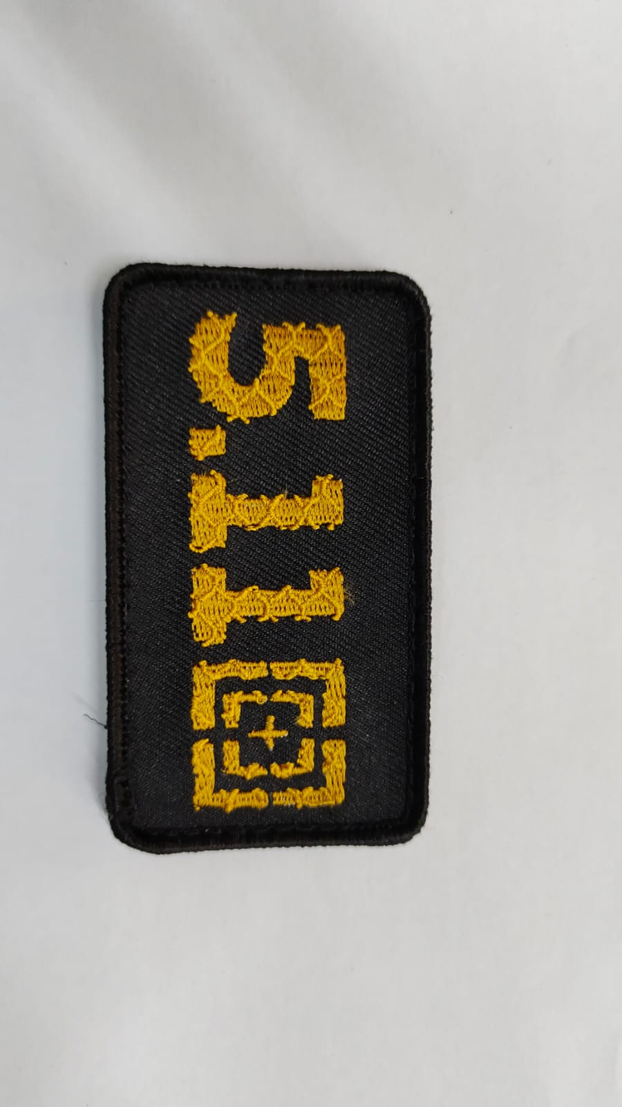 Missions - 5.11 Embroidery 5x9cm Patch