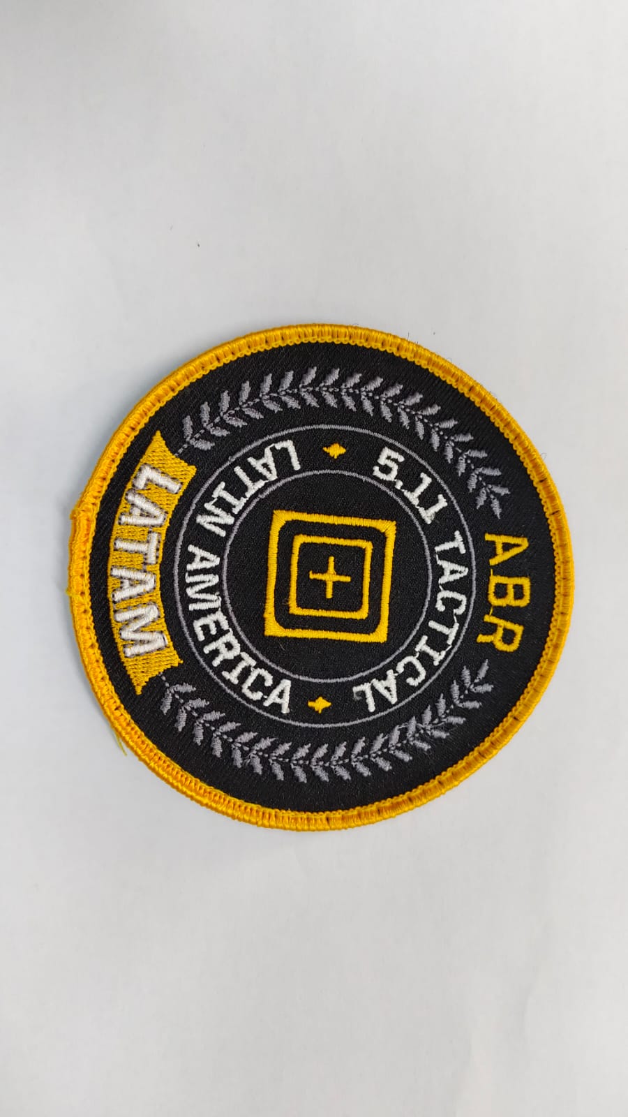 Missions - ABR Patch
