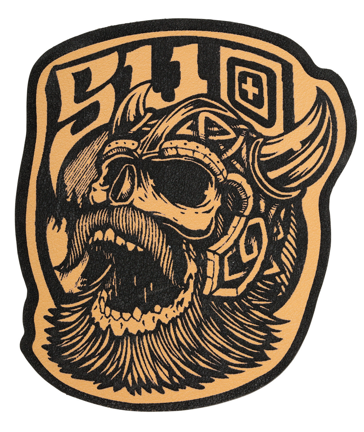 81079 - Viking Patch