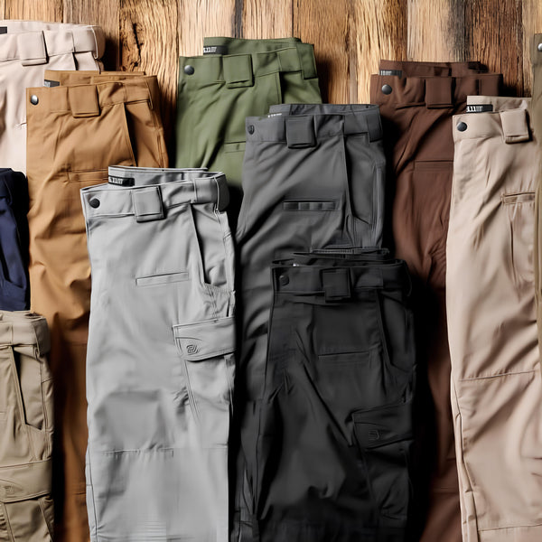 Men's Tactical Clothing