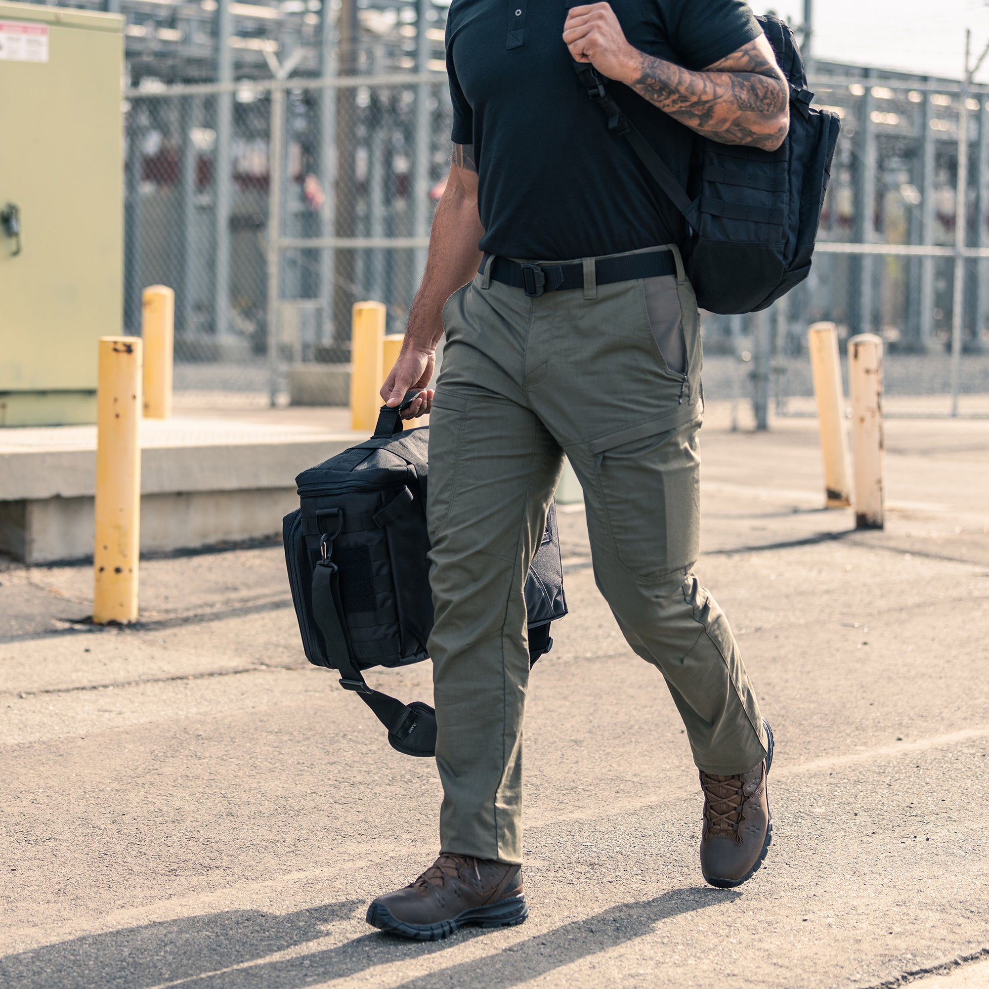 Ridge Pant