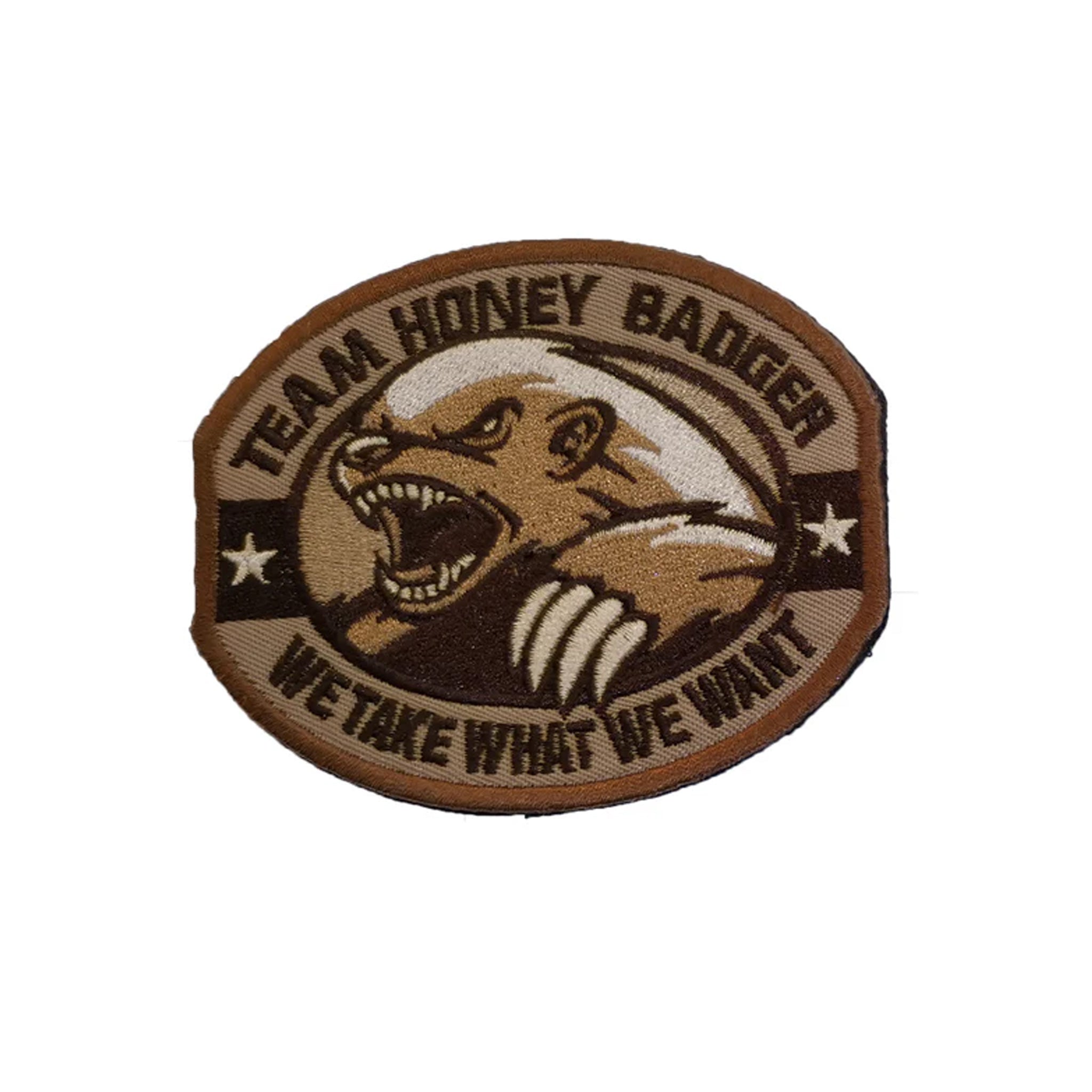 HONEY BADGER