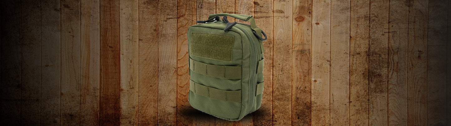 Pouches