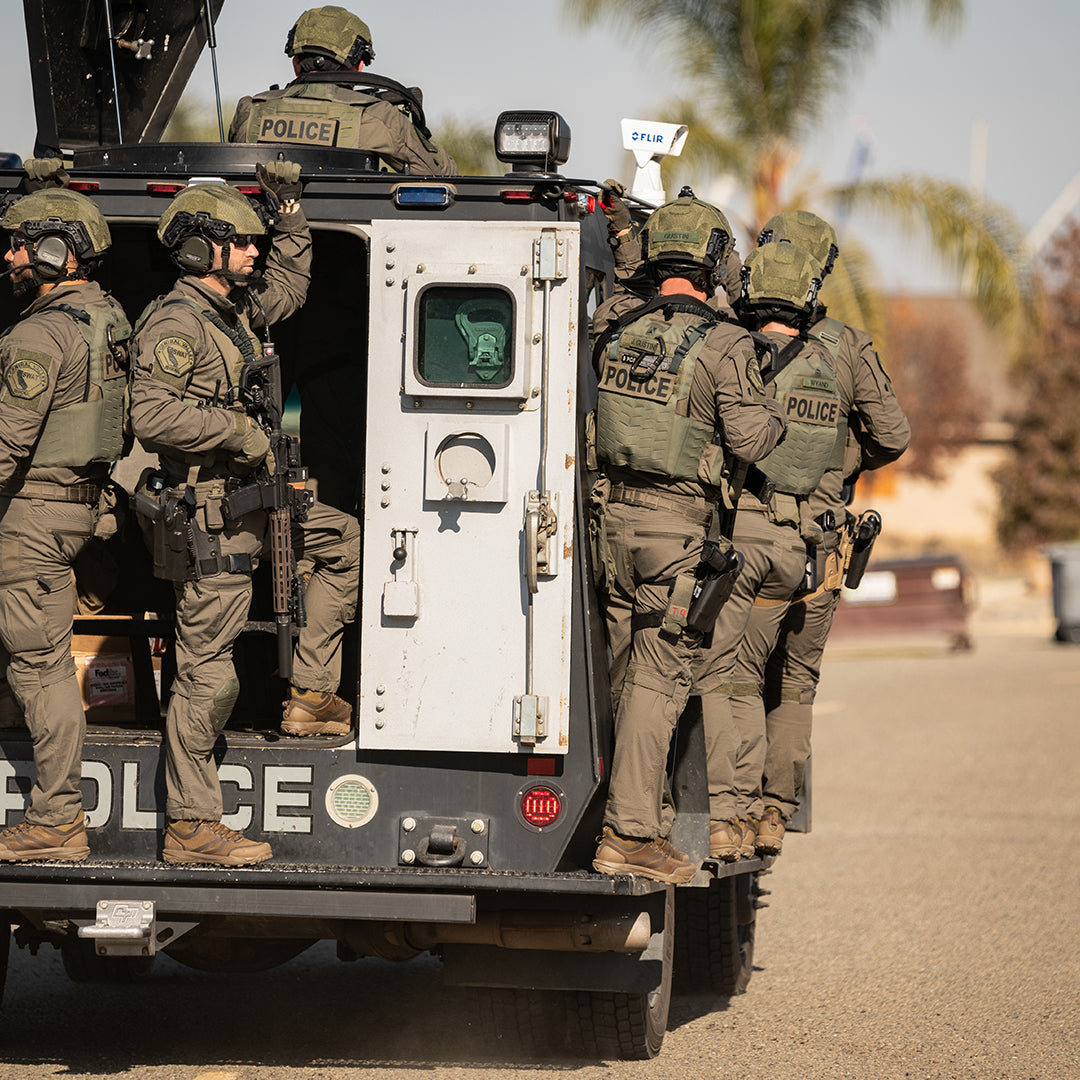 Tactical & Military