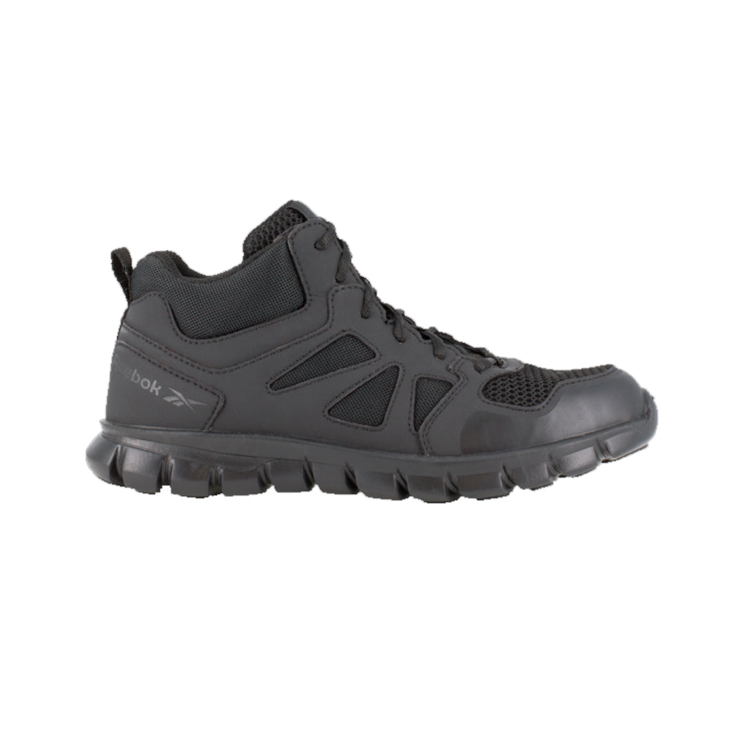 RB8405 - Reebok Mens Tactical Mid-Cut - Black