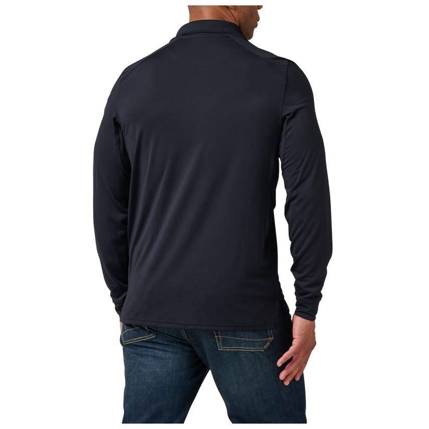 42022 5.11 Helios L/S Polo long