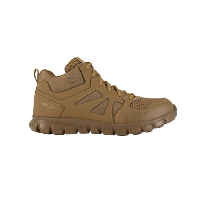 RB8406 - Reebok Men's Work Sublite Cushion Tactical Mid Cut