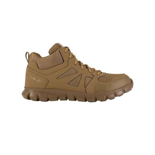 RB8406 - Reebok Men's Work Sublite Cushion Tactical Mid Cut