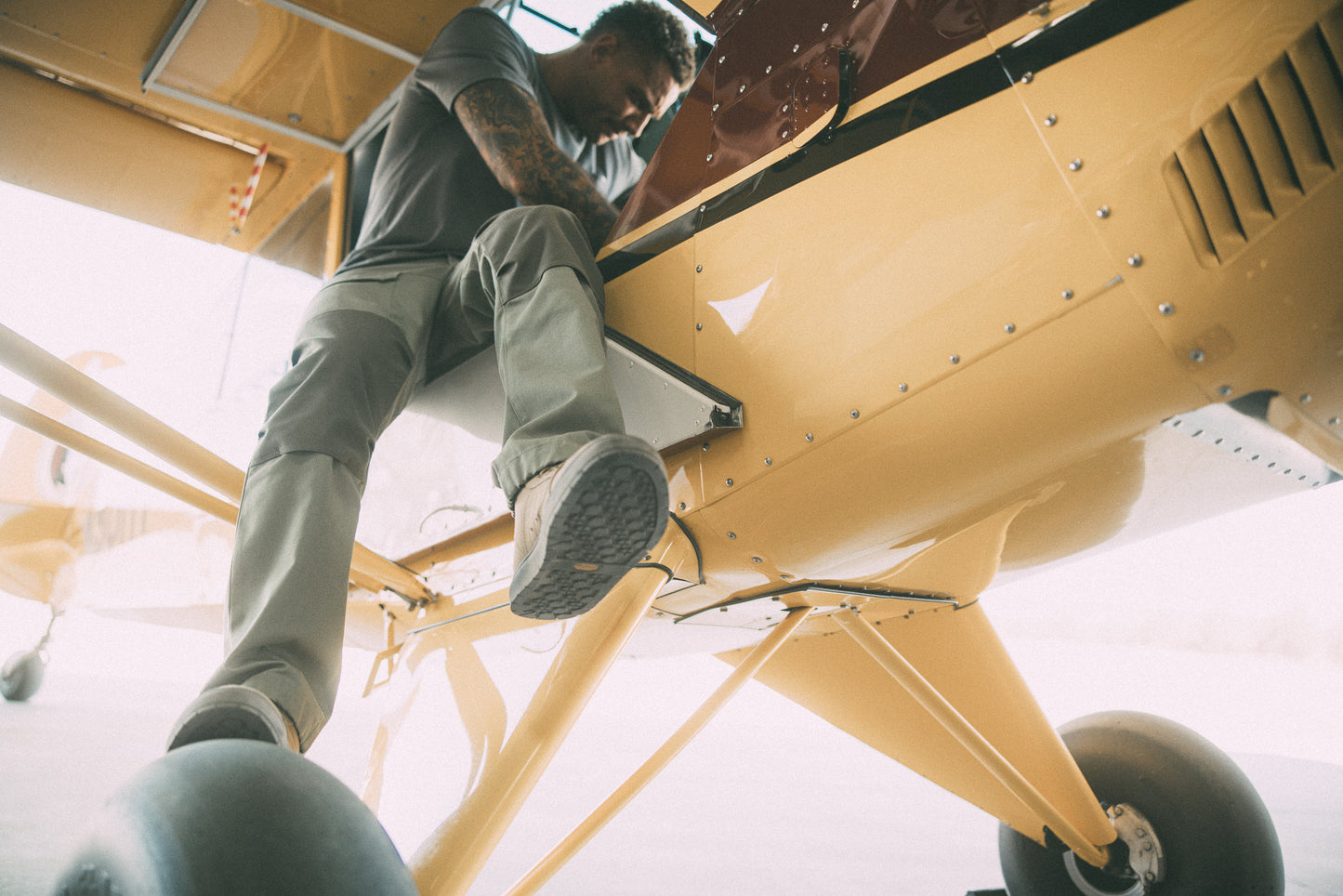 41237 5.11 Elite S/S T-Shirt Blue Agave