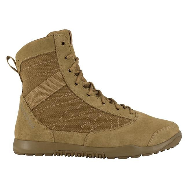 RB7125 - Reebok Nano Men's 8" Tactical Boot