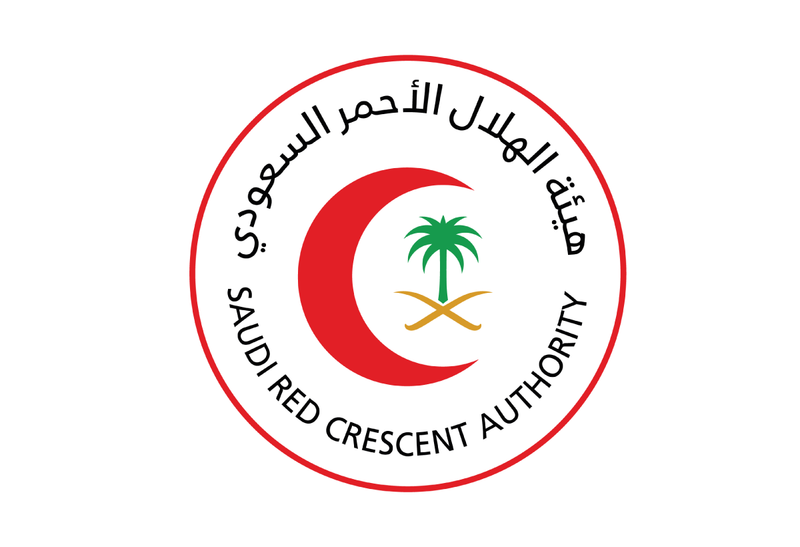 Missions - Saudi Red Crescent Authority w/o Velcro Patch