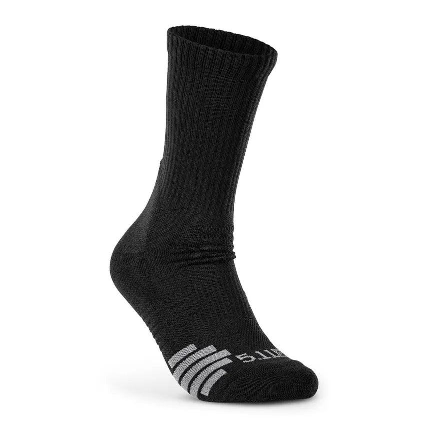 10044 - DUTY READY PLUS CREW SOCKS (3-PACK)
