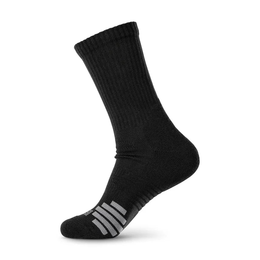 10044 - DUTY READY PLUS CREW SOCKS (3-PACK)