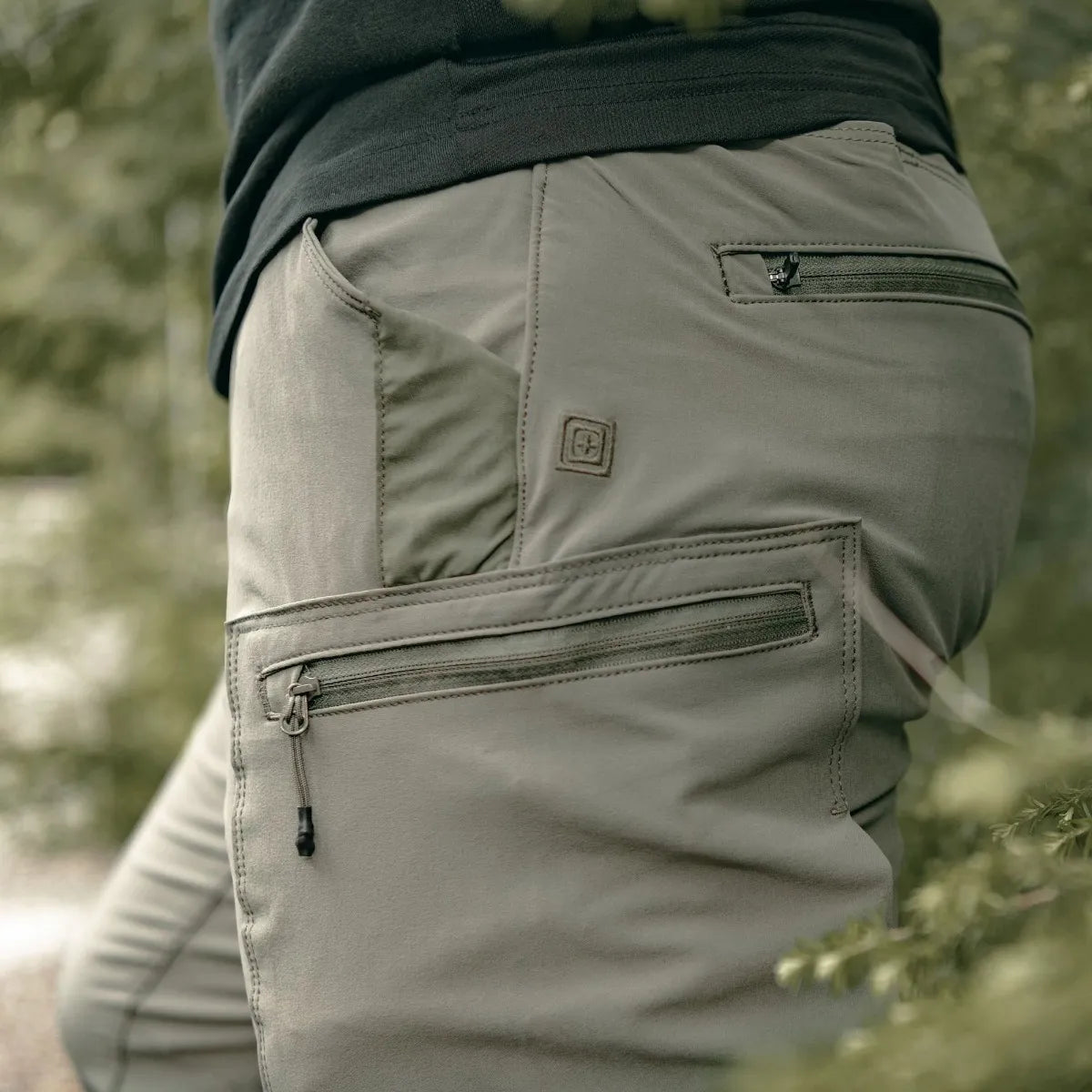 74556 5.11® Mens Slim Fit Stretch Trail Cargo Pant