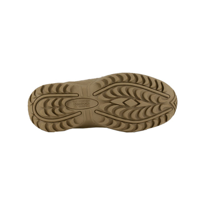 RB8695 - Reebok Men's 6" Stealth Boot with Side Zipper - Desert Tan