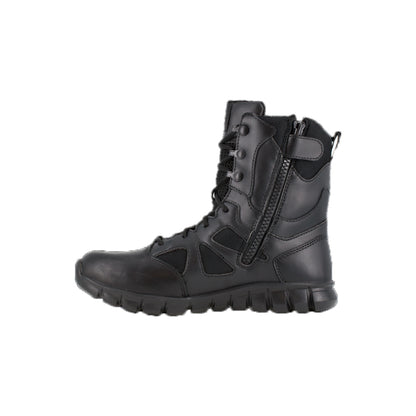 RB8805 - Reebok Men's 8" Tactical Boot with Side Zipper