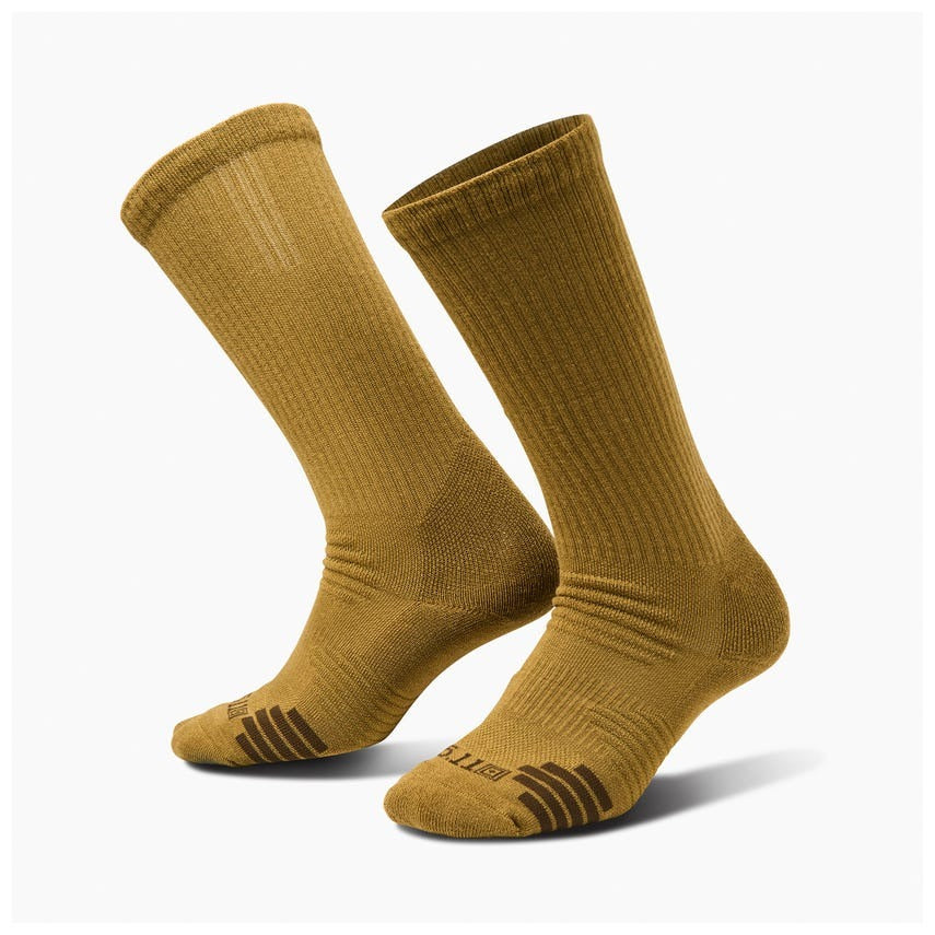 1800014 5.11 Duty Ready + Otc Socks