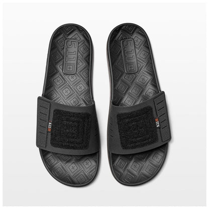 1820035 5.11 Recovery Sandal Black