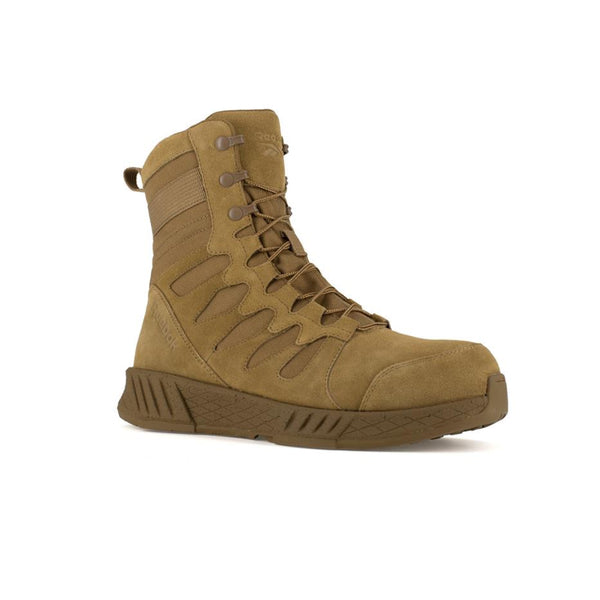 RB4361 - Reebok Men's 8"  Insulated Tactical Boot with Side Zipper