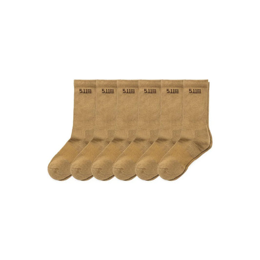 10049 5.11 Duty Ready Crew 6 Pack