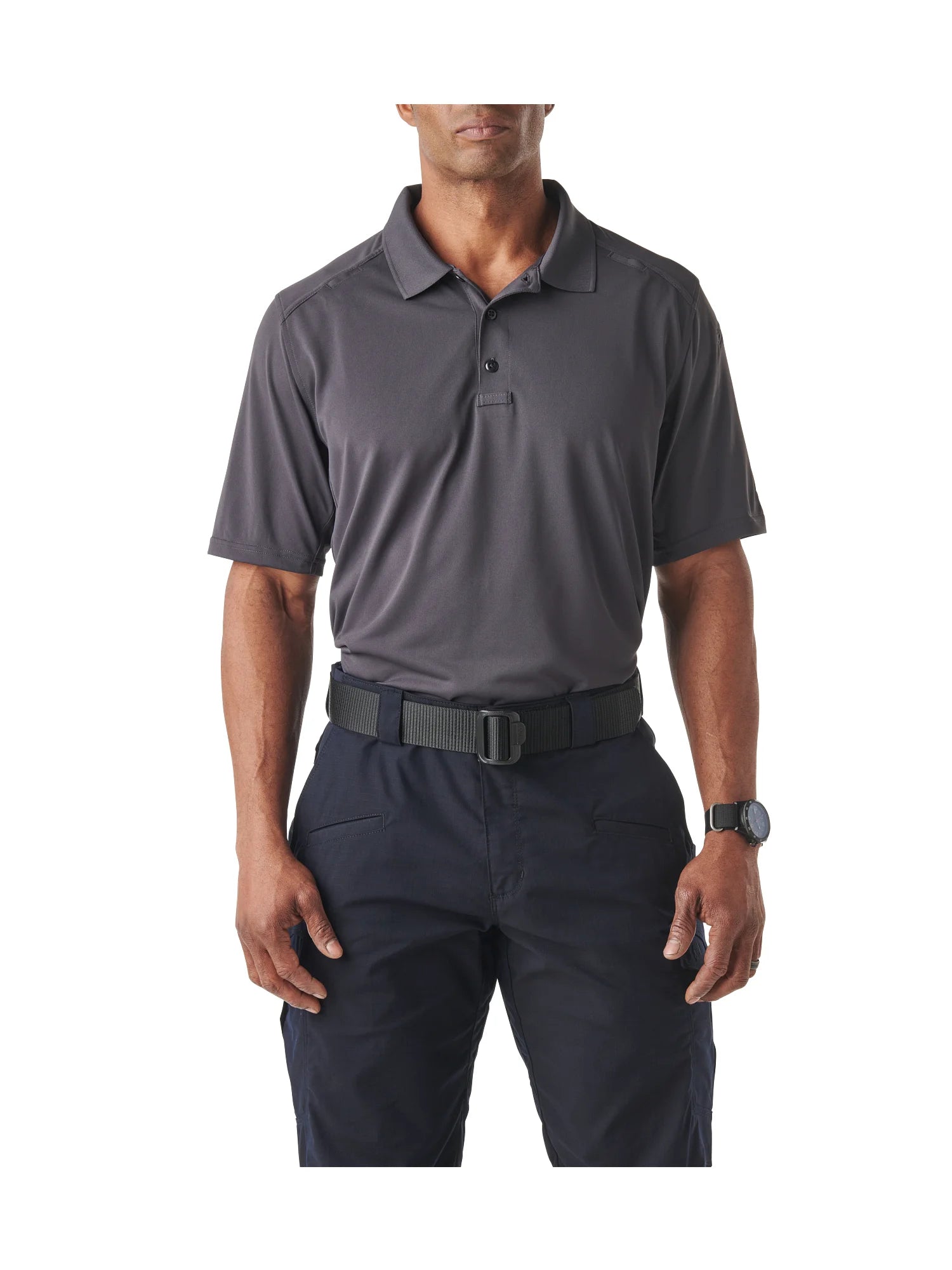 41192 5.11  Helios Short Sleeve Polo