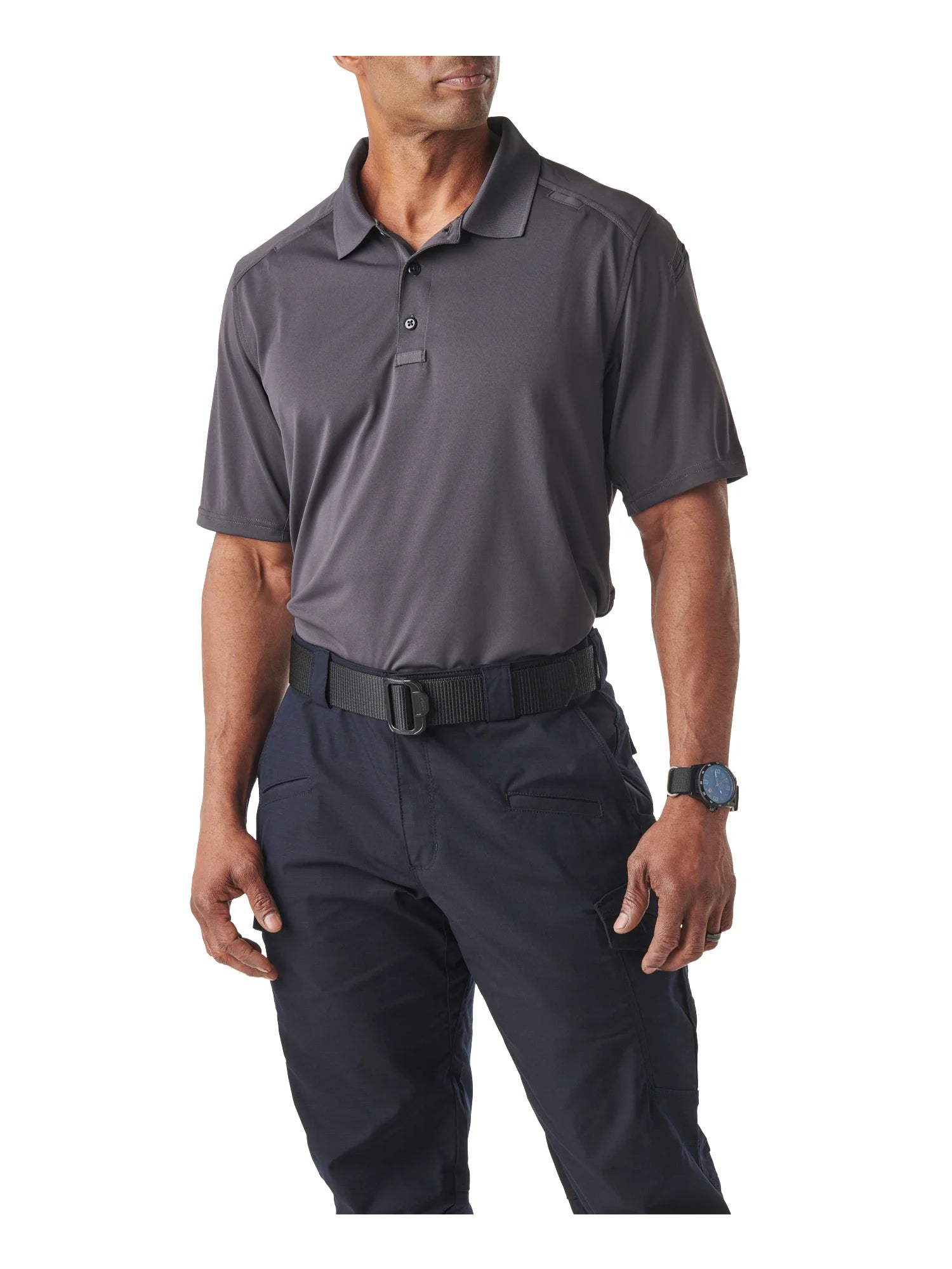 41192 5.11  Helios Short Sleeve Polo