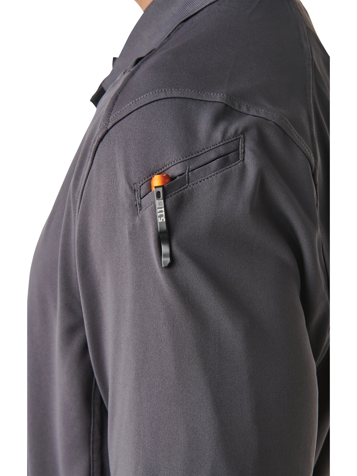 41192 5.11  Helios Short Sleeve Polo