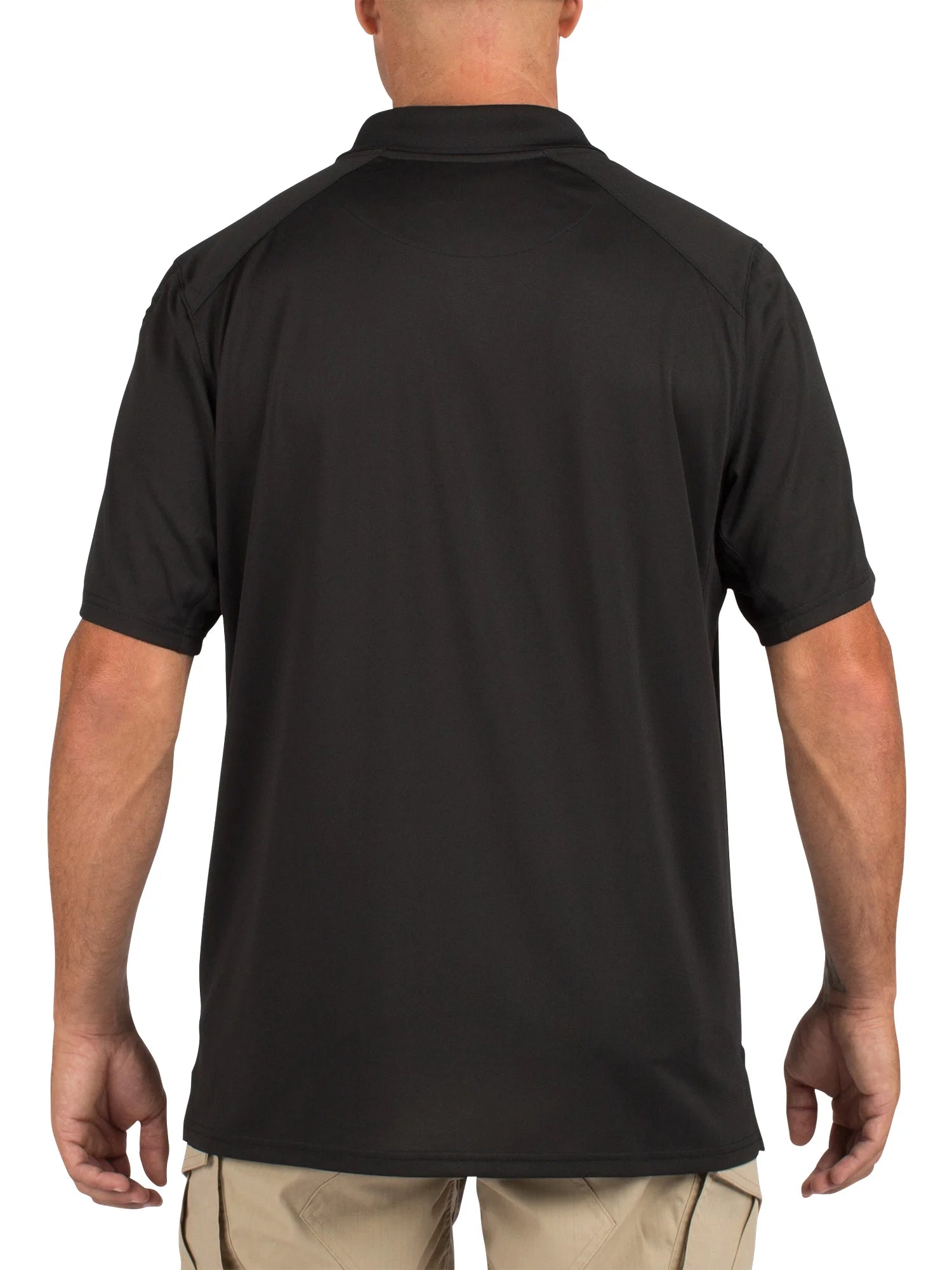 41192 5.11  Helios Short Sleeve Polo