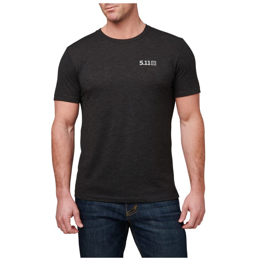 41230ABL 5.11 Triblend Legacy S/S T-Shirt