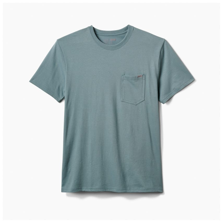 41237 5.11 Elite S/S T-Shirt Blue Agave