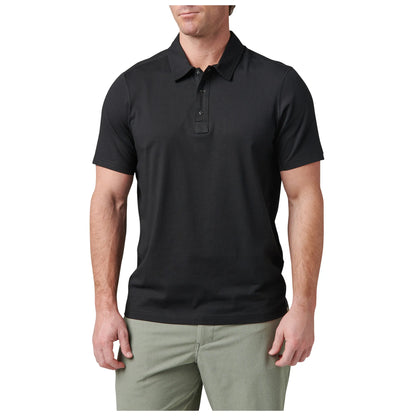 41297 5.11 Archer Crest S/S Polo