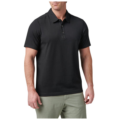 41297 5.11 Archer Crest S/S Polo